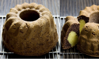 ペンギンのクグロフ