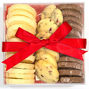 花畑&チョコパッケージ