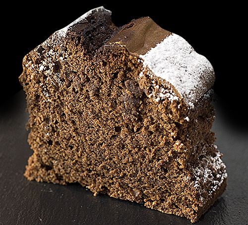 くるみのケーキ