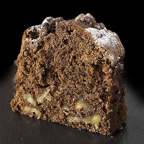 くるみのケーキ