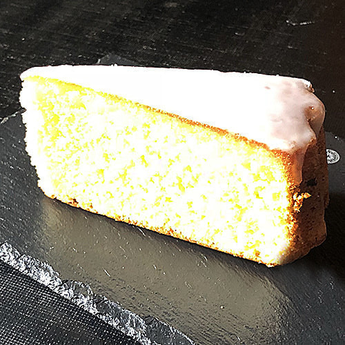 レモンのケーキ